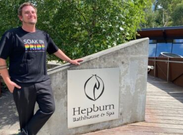 Hepburn Champions Inclusion At Must See Regional Pride Festival