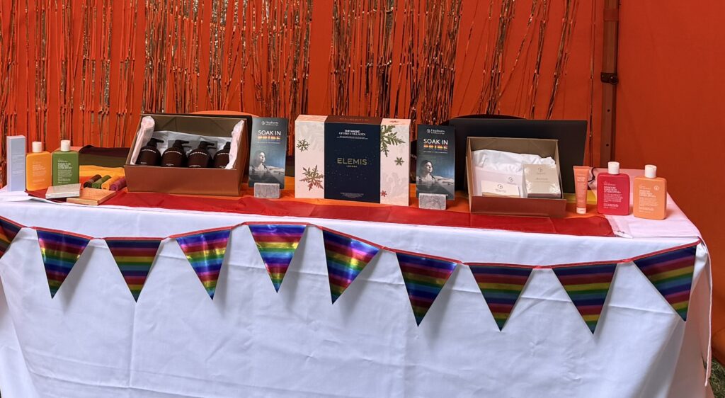 Hepburn Chillout Stall 2