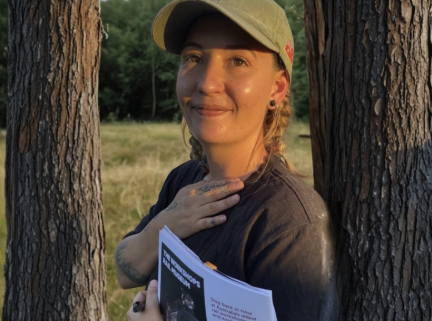 How Kaytee Frost Is Helping Nature Thrive At Bpro Kaytee