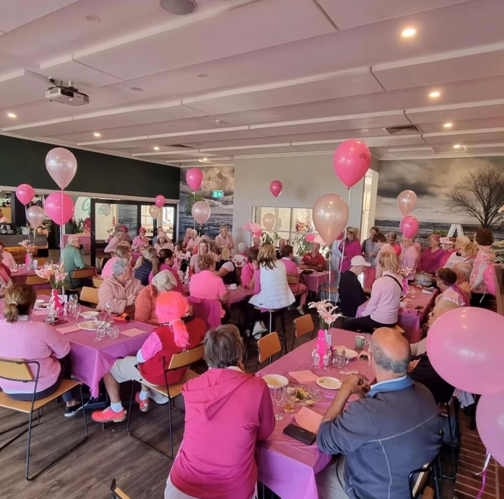 Ladies For Pink Fundraiser