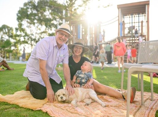 Over 2 500 Attend Free Family Day Out At East Fremantle Community Park