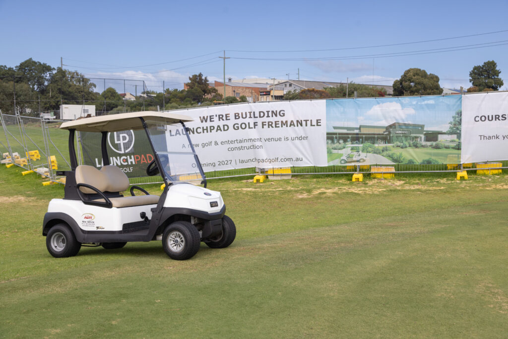 23 Apr 2026 Launchpad Golf Fremantle Public Golf Course 012