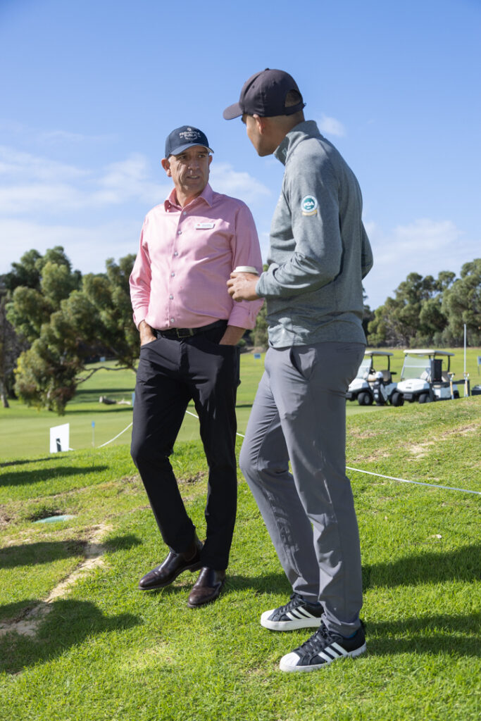 23 Apr 2026 Launchpad Golf Fremantle Public Golf Course 056