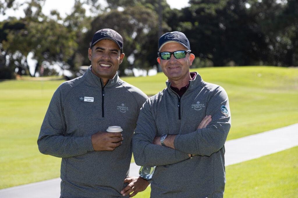 23 Apr 2026 Launchpad Golf Fremantle Public Golf Course 062