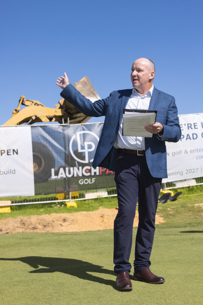 23 Apr 2026 Launchpad Golf Fremantle Public Golf Course 136