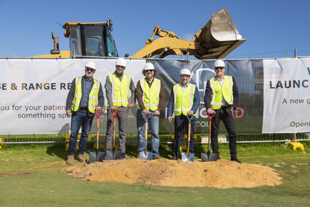 23 Apr 2026 Launchpad Golf Fremantle Public Golf Course 185