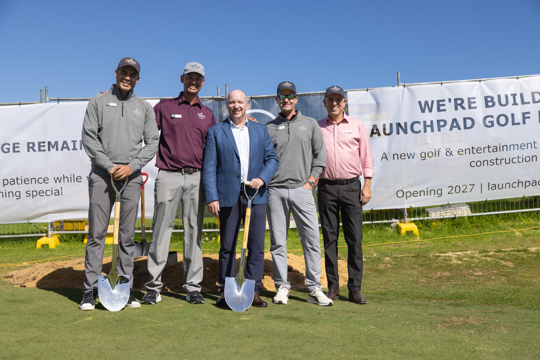 23 Apr 2026 Launchpad Golf Fremantle Public Golf Course 222