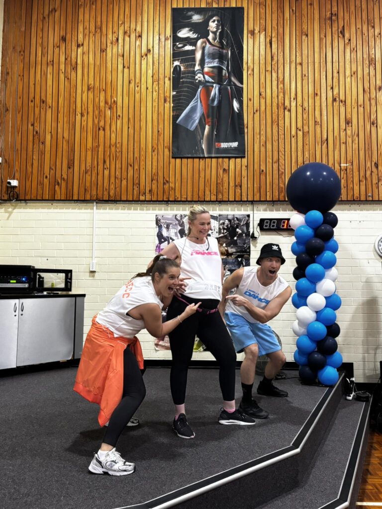 How Canberrans achieved a record-breaking 100k minutes Of Exercise