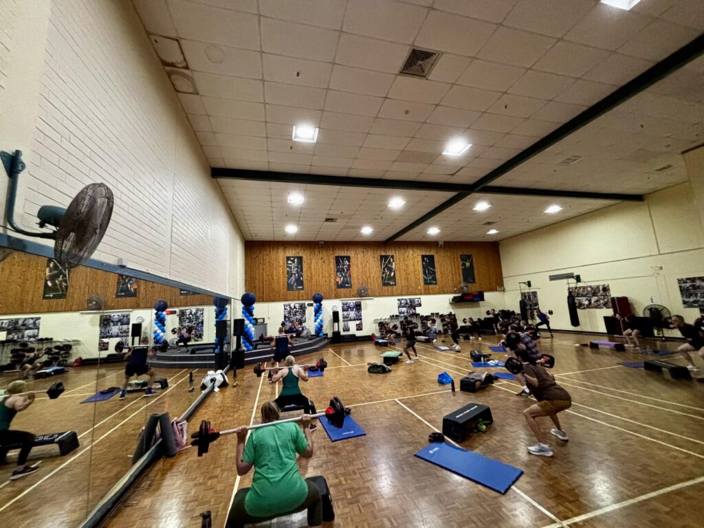 How Canberrans achieved a record-breaking 100k minutes Of Exercise