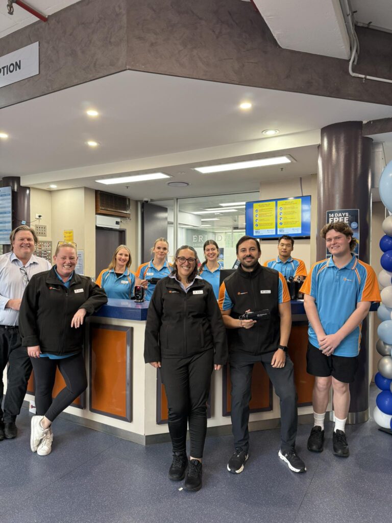 How Canberrans achieved a record-breaking 100k minutes Of Exercise