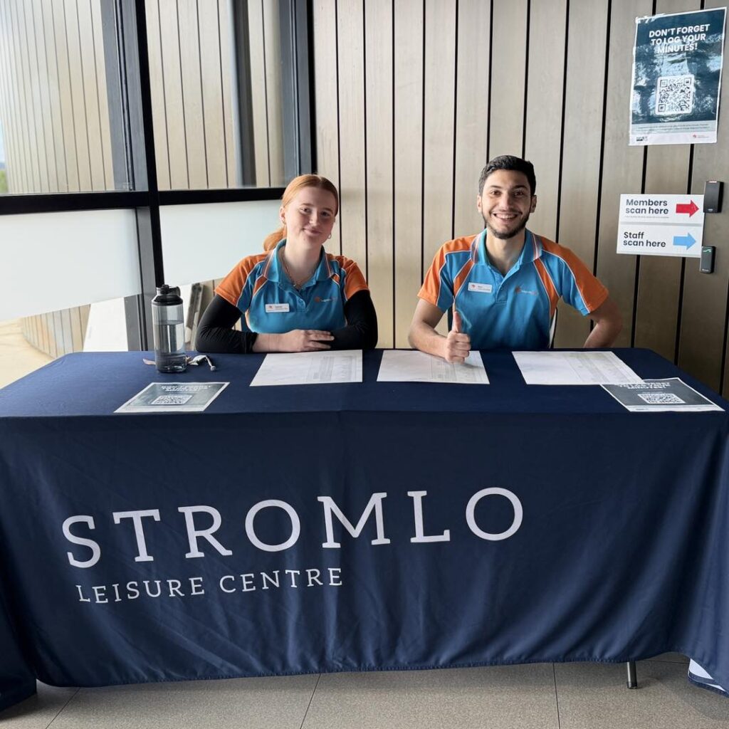 How Canberrans achieved a record-breaking 100k minutes Of Exercise