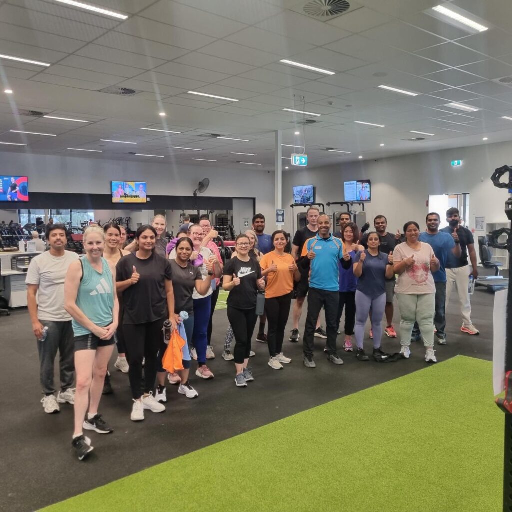 How Canberrans achieved a record-breaking 100k minutes Of Exercise