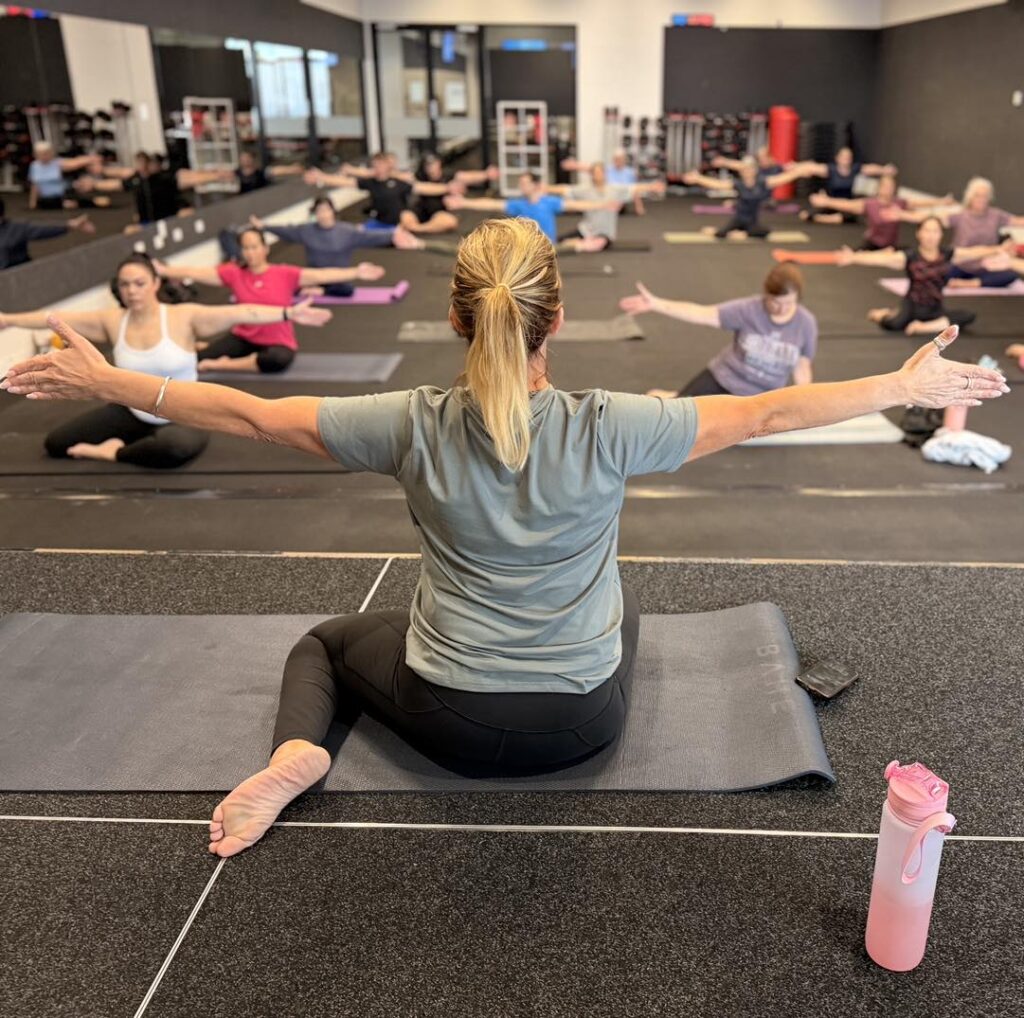 How Canberrans achieved a record-breaking 100k minutes Of Exercise