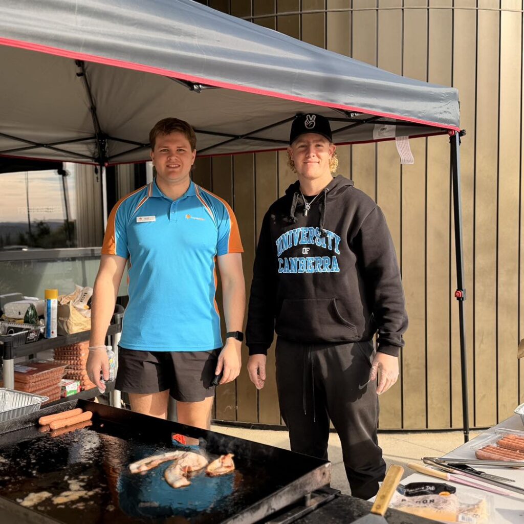 How Canberrans achieved a record-breaking 100k minutes Of Exercise