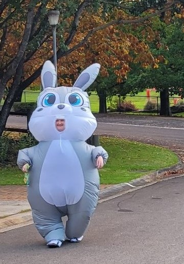 Blackheath Easter Bunny 1