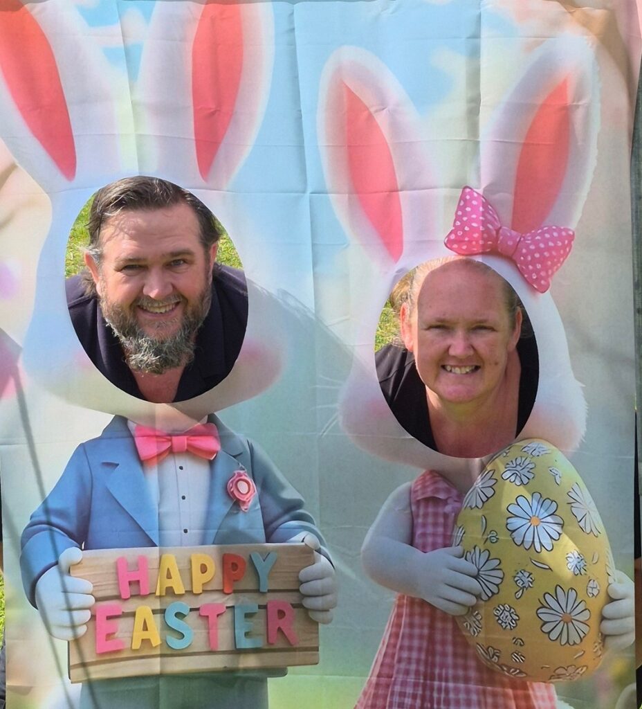 Blackheath Park Managers Easter 1