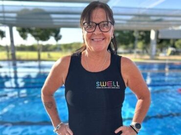 Belgravia Leisure 039 S 2024 Journey Unwrap Our Highlights In Our 2024 Booklet Amp Video Deb S Journey From Aqua Participant To Instructor Making Waves