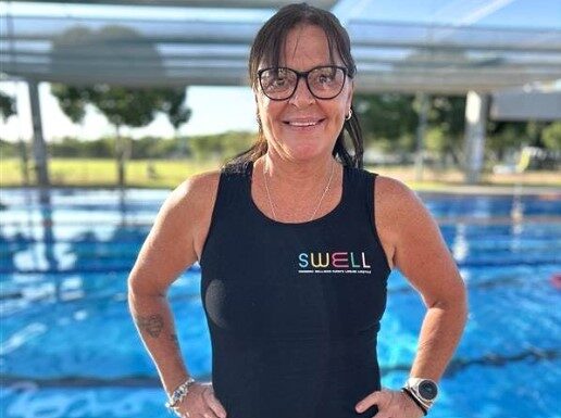 Deb S Journey From Aqua Participant To Instructor Inspiring Her Community Deb S Journey From Aqua Participant To Instructor Making Waves