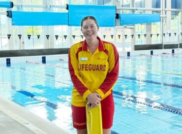 Five Star Safety How Hollie Smith Helps Keep Splash Devonport Safe