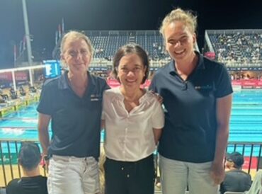 Goswim Adult Learner Wins Unforgettable Exp