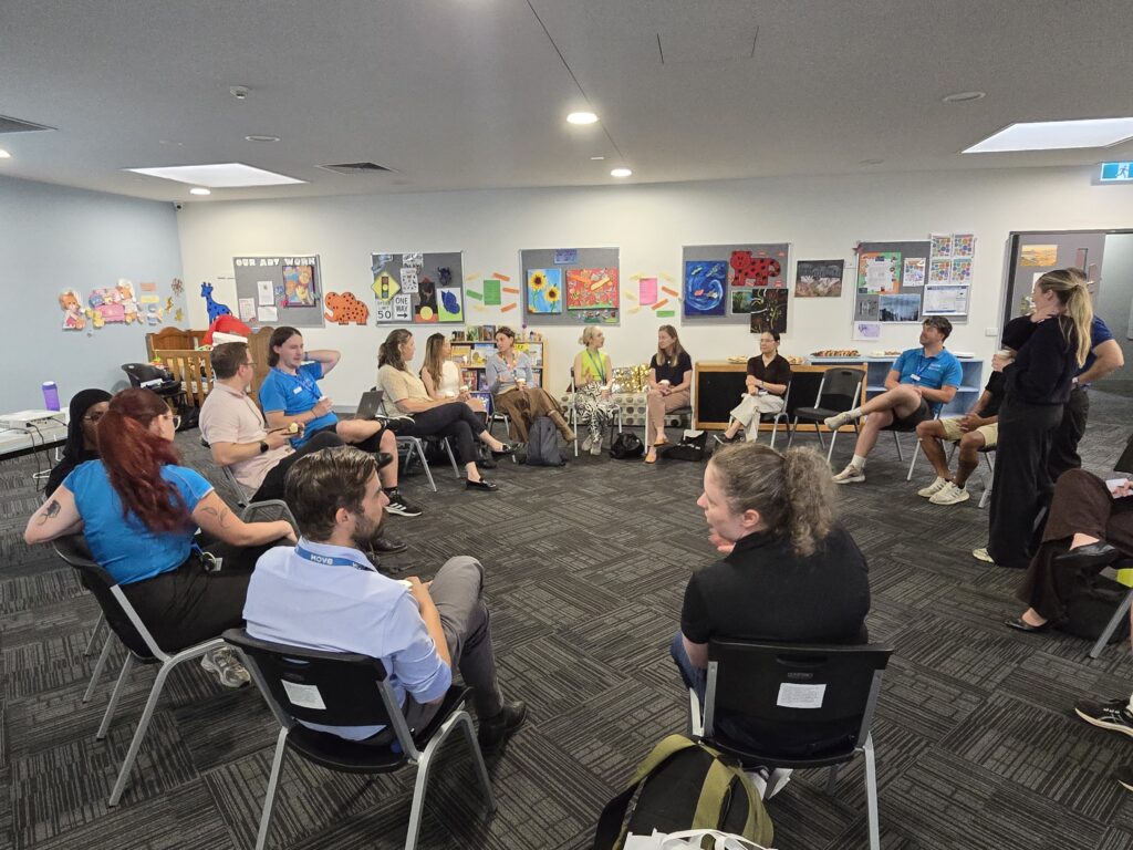 Group Workshop During Avlc Cnf March 2026