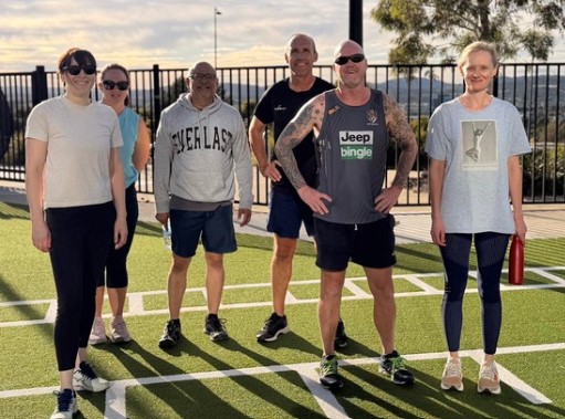 How Canberrans Achieved A Record Breaking 100k Minutes Of Exercise