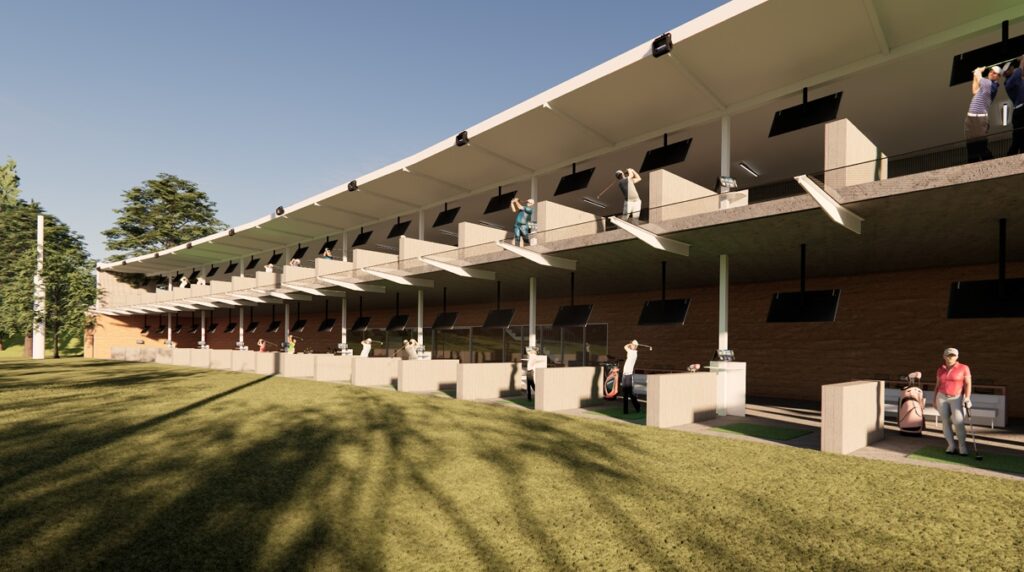 Marangaroo Driving Range