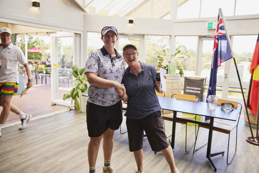 Rainbowgolf26 945 Ali Berechree