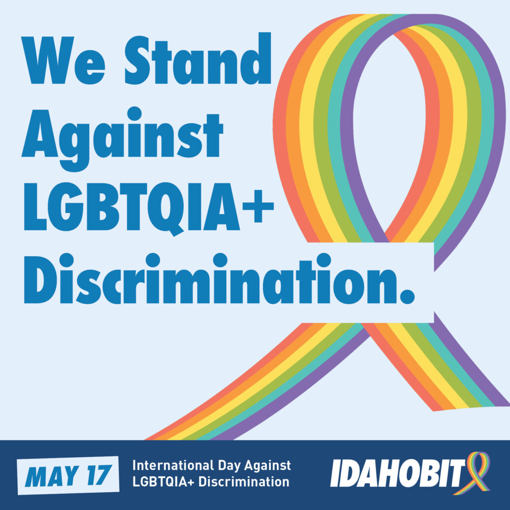Belgravia Leisure Venues Go rainbow for Idahobit 2026
