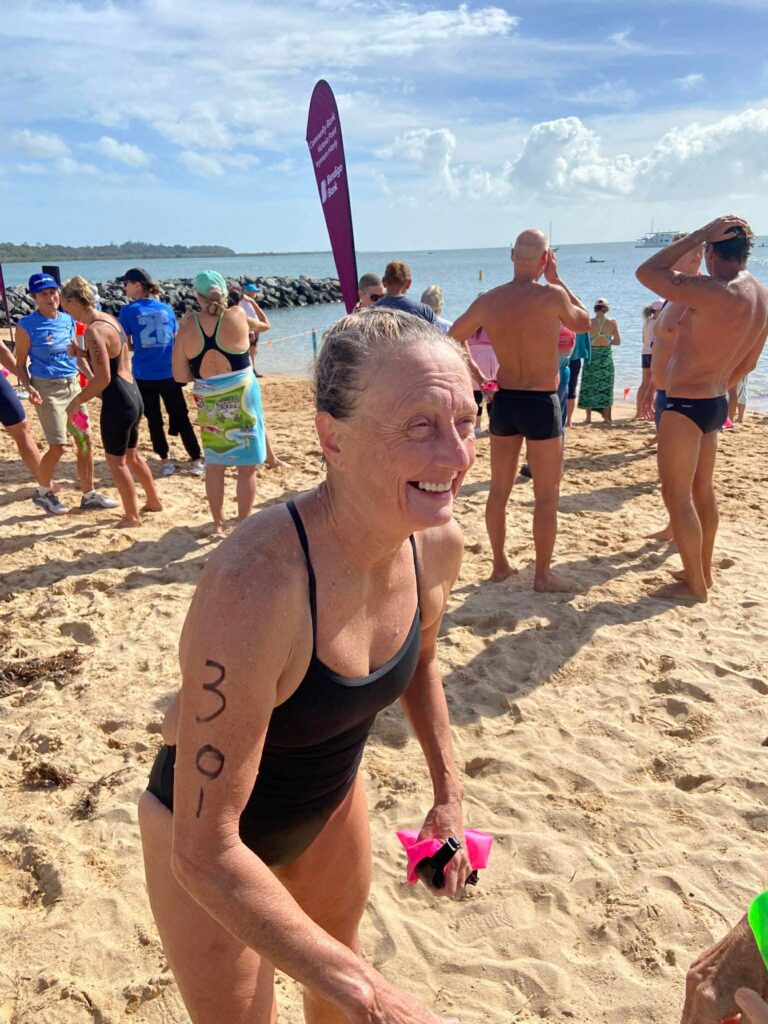 Aileen Mackinnon Open Water