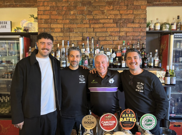 Belgravia Leisure City Of Geelong Bowls And The Deck Group Explore Future Of Geelong Golf Club