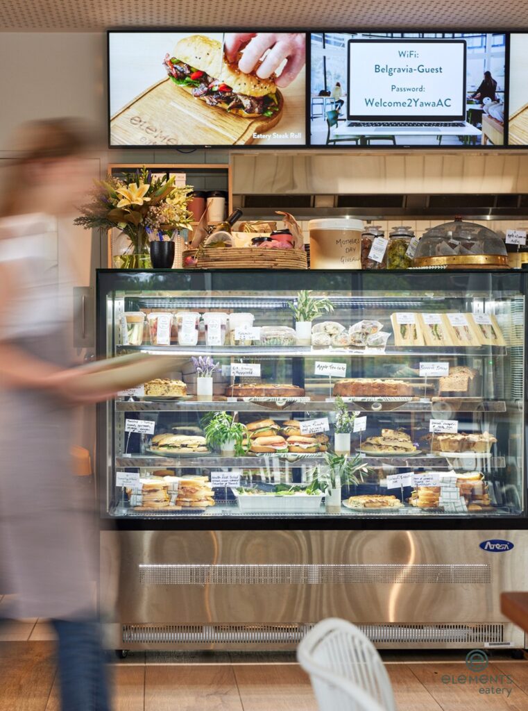 Small Changes lead To big Impact at mornington Peninsula’s Elements Eatery with The reduction Of over Four Tonnes Of Waste