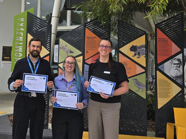 National Senior Leaders At Belgravia Leisure Go All In On Culturewise This National Reconciliation Week 1