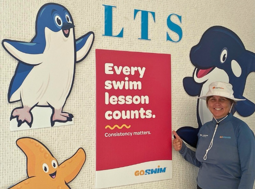 Nationally Qualified Goswim Teachers Protecting At Risk Early Year Swimmers