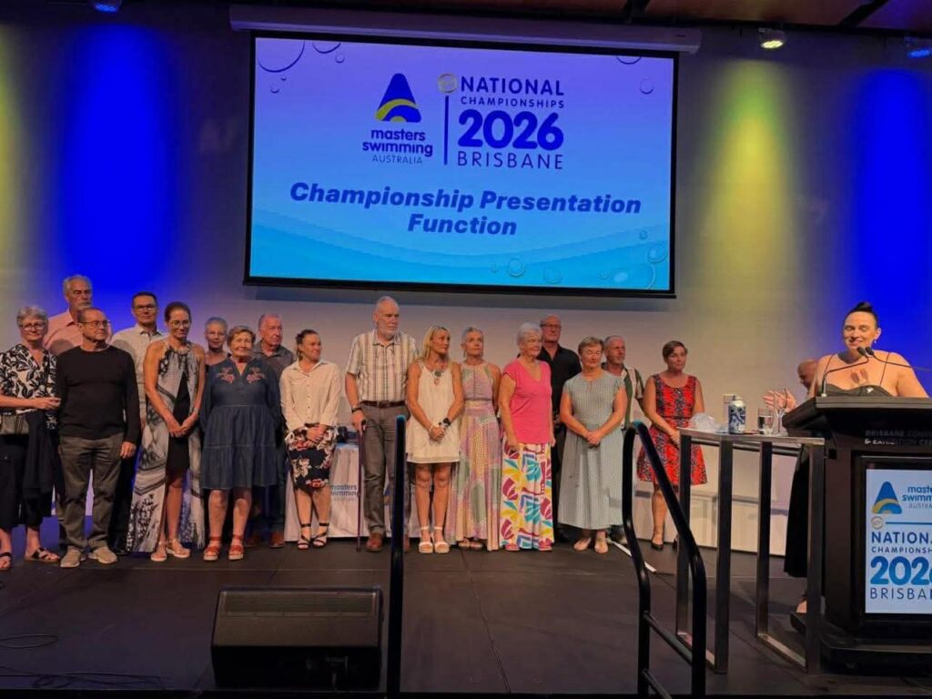 Neil And Vicki Newman Front Left