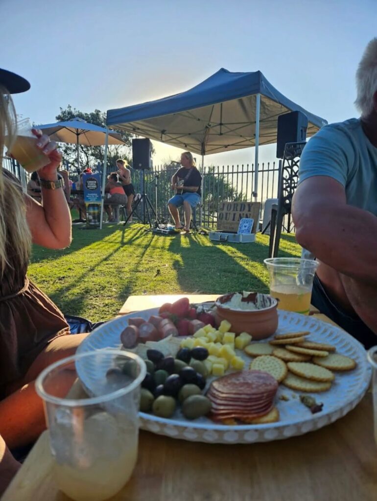 Keeping The Bluesfest Spirit Alive At First Sun Holiday Park Keeping The Bluesfest Spirit Alive At First Sun Holiday Park