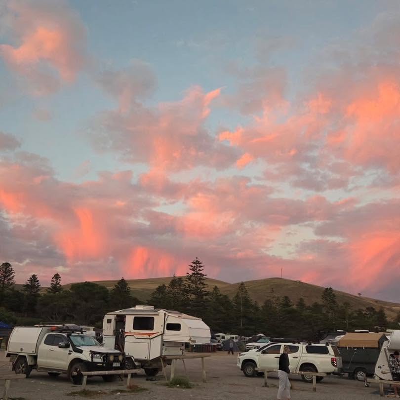 Family Camping Trip Sparks Dream Lifestyle Change at Rapid Bay Campground