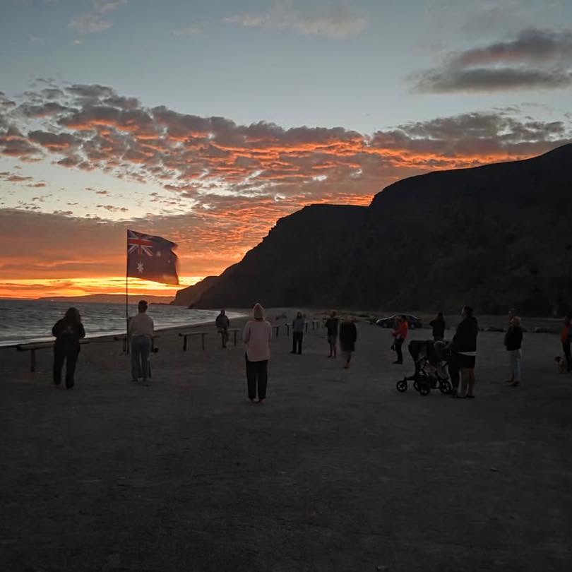 Family Camping Trip Sparks Dream Lifestyle Change at Rapid Bay Campground