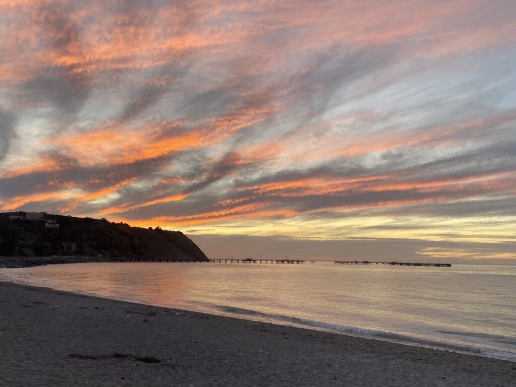 Family Camping Trip Sparks Dream Lifestyle Change at Rapid Bay Campground