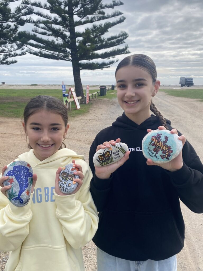 Family Camping Trip Sparks Dream Lifestyle Change at Rapid Bay Campground