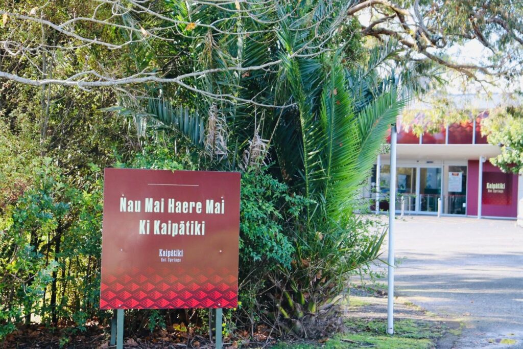 Te Poari O Kaipātiki Ki Kaipara And Belgravia Leisure Work Together On New Wellness Experience At Kaipātiki Hot Springs