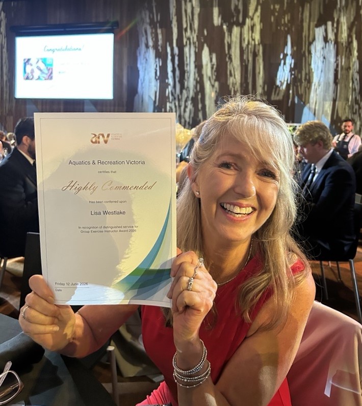 Lisa Westlake Highly Commended