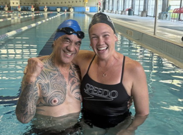 Redcliffe Special Olympic Swimmer Headed To National Games