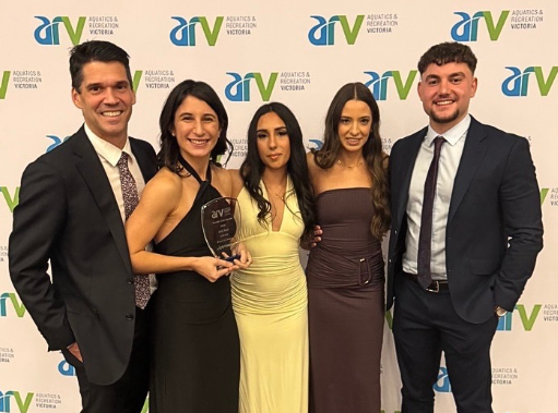 Three Award Wins And Four High Honours For Belgravia Leisure At Arv Awards