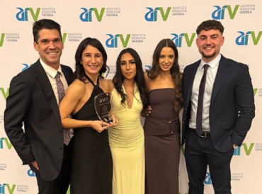 Three Award Wins And Four High Honours For Belgravia Leisure At Arv Awards