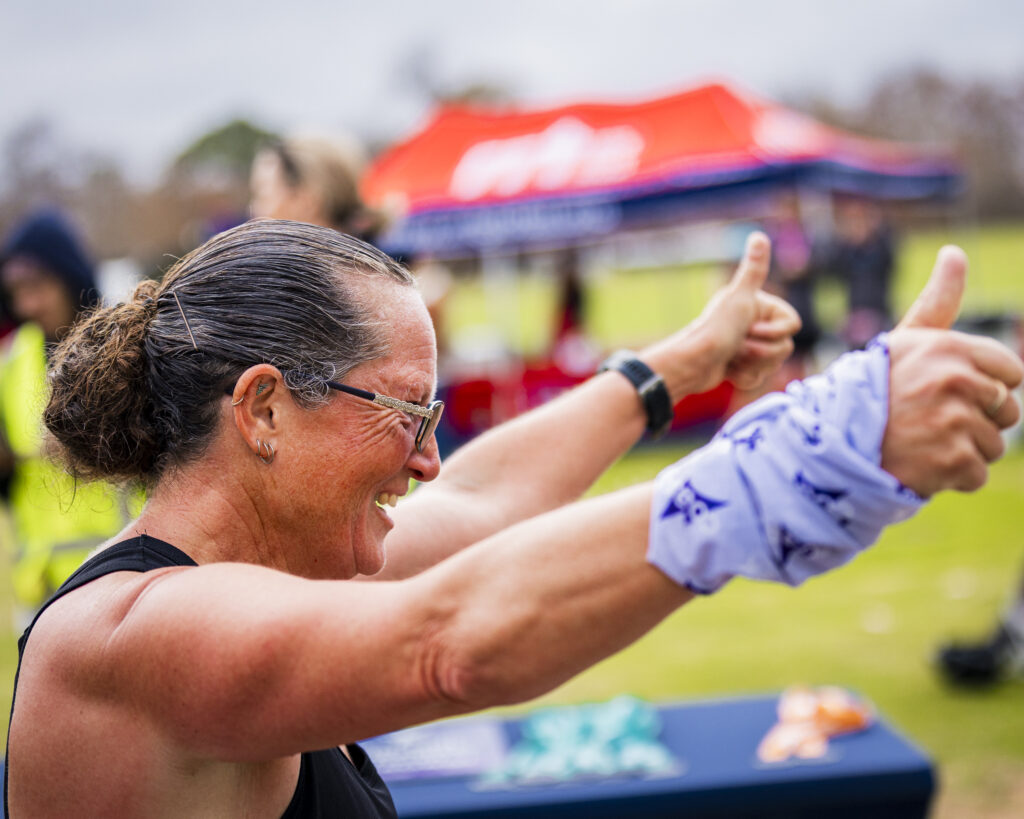 Yawa Member Rachael Raises Over $6,000 For Child Protection Through National Running Challenge