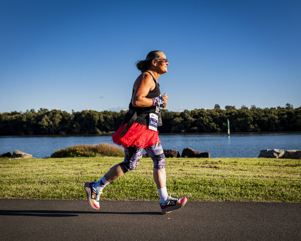 Yawa Member Rachael Raises Over $6,000 For Child Protection Through National Running Challenge