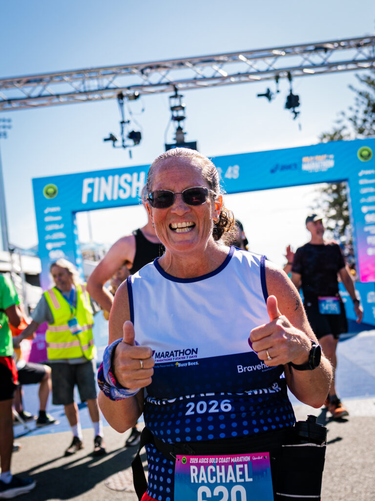 Yawa Member Rachael Raises Over $6,000 For Child Protection Through National Running Challenge
