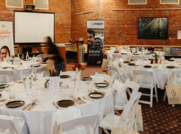 Hepburn Bathhouse Amp Spa Welcome Over 70 To Conference Experience