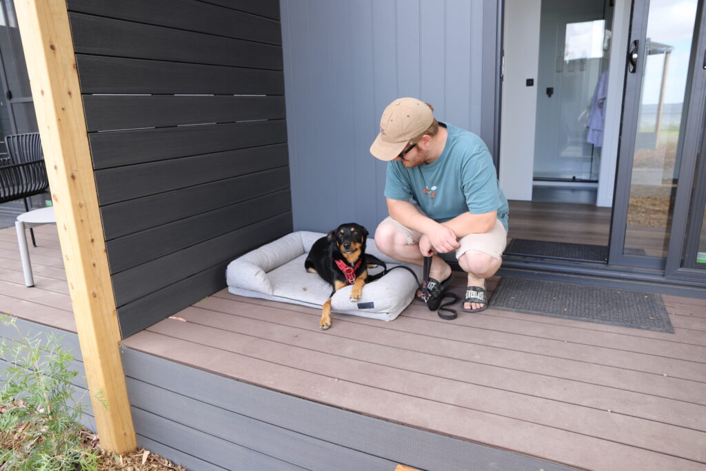 Lake Colac Pet Friendly Accom